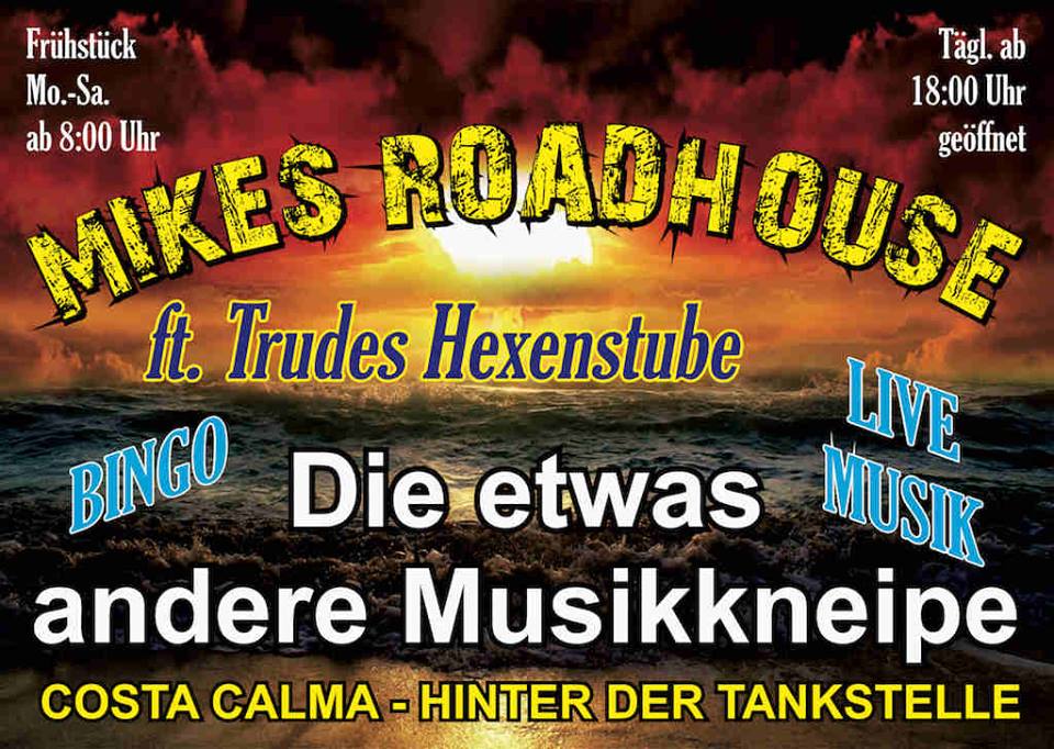 Mike's Roadhouse